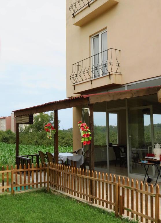 Çakıl Apart Hotel Akçakoca Dış mekan fotoğraf