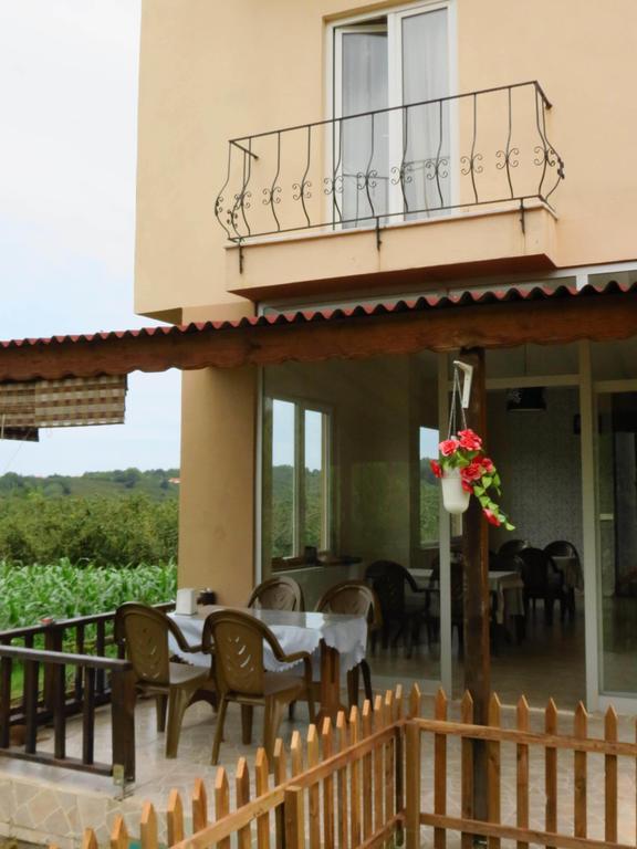 Çakıl Apart Hotel Akçakoca Dış mekan fotoğraf