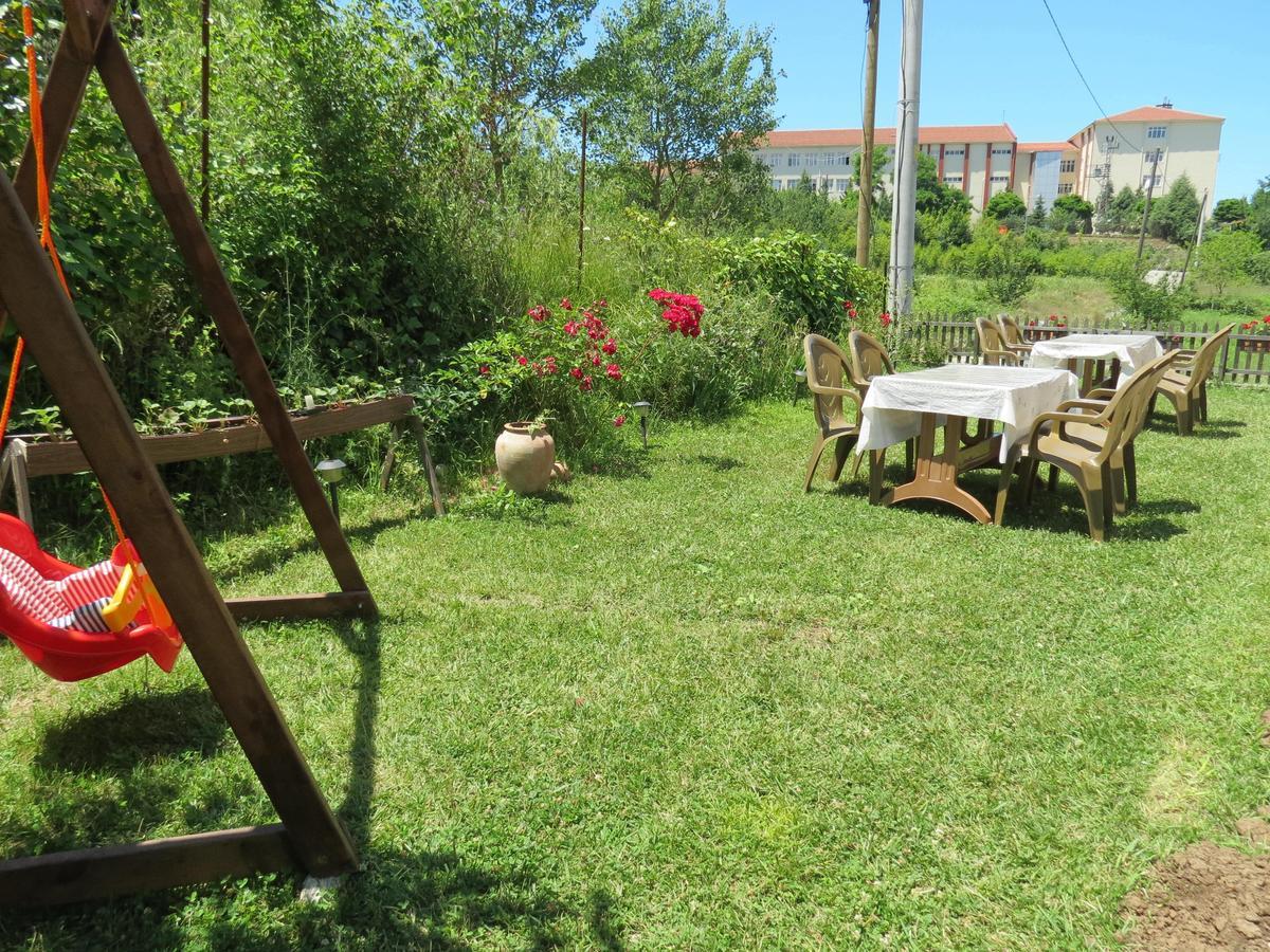 Çakıl Apart Hotel Akçakoca Dış mekan fotoğraf
